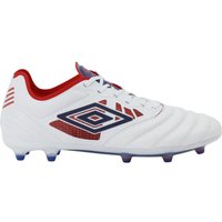 Tocco IV Pro Leather Firm Ground Football Boots Pale