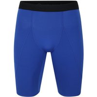 Umbro Men's Player Elite Power Shorts in Royal | Size: Large