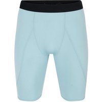 Umbro Men's Player Elite Power Shorts in Pale Blue | Size: XL