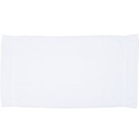 Towel City Luxury Bath Towel in White