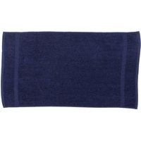 Towel City Luxury Bath Towel in Navy