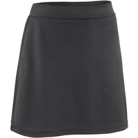 Plain Navy Skort