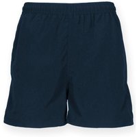 Tombo Men's Start Line Shorts in Navy | Size: XL