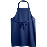Dennys Full Apron in Navy