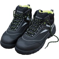 Result Men's Blackwatch Nubuck Safety Boots in Black | Size: 11