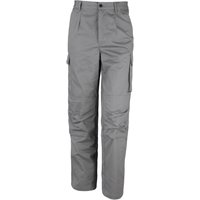 Result Men's Action Trousers in Grey | Size: 5XL
