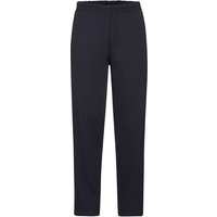 Fruit of the Loom Men's Classic 80 20 Jogging Bottoms in Mid Navy | Size: 2XL