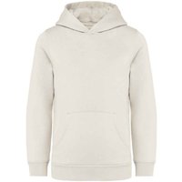 Plain Hoodie Ivory
