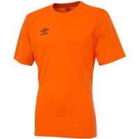 Umbro Club Jersey in Orange | Size: 11-12 Years