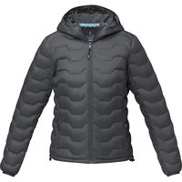 Elevate NXT Women's Petalite Insulated Down Jacket in Grey | Size: Medium