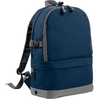 Bagbase Men's Athleisure Pro Backpack in Navy
