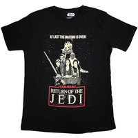 Waiting Is Over T Shirt