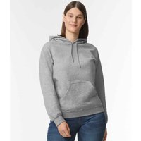 Gildan Men's Softstyle Midweight Hoodie in Grey | Size: XL