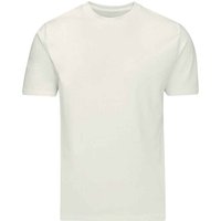 Mantis Men's Plain Lime T-Shirt in Natural | Size: XS
