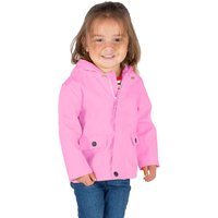 Larkwood Boy's Rain Jacket in Pink | Size: 3-4 Years