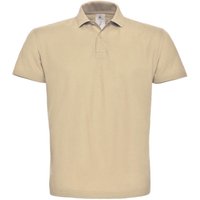 ID.001 Cotton Polo Shirt Light