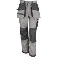 X Over Holster Pocket Work Trousers 34R