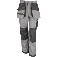 X Over Holster Pocket Work Trousers 42R