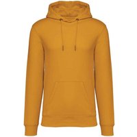 Native Spirit Men's Heavyweight Hoodie in Mustard | Size: 2XL
