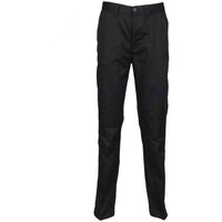 Flat Fronted Trousers 30R