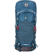 Trespass Men's Vollrick DLX Hiking Backpack in Blue