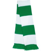 Result Men's Team Winter Scarf in Bright Green