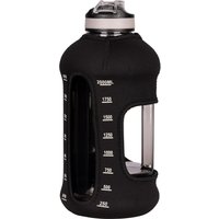 Trespass Keglos Sports Water Bottle in Clear
