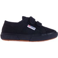 Superga 2750 Jstrap Trainers in Black | Size: 5