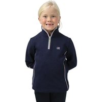 Dazzling Diamond Half Zip Sweatshirt