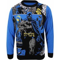Manga Knitted Jumper