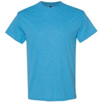Gildan Men's Heavy Cotton T-Shirt in Bright Blue | Size: 3XL