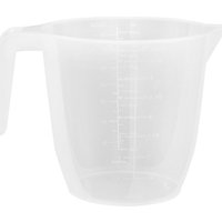 Wham 2L Measuring Jug in Clear