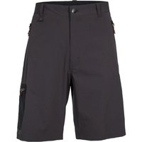 Trespass Men's Runnel Cargo Shorts in Black | Size: Medium