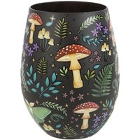 Something Different Dark Forest Printed Stemless Wine Glass