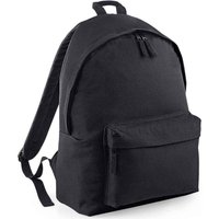 Bagbase Men's Original Fashion Backpack in Jet Black