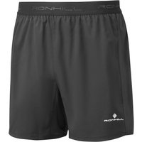 Ronhill Men's Tech Shorts in Black | Size: Medium