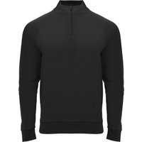 Epiro Quarter Zip Long-Sleeved Sweatshirt in | Size: 6 Years