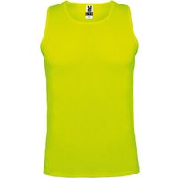 ROLY Andre Sports Vest Top in Yellow | Size: 5-6 Years