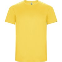ROLY Imola Short-Sleeved Sports T-Shirt in Yellow | Size: 4 Years