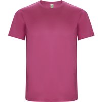 ROLY Imola Short-Sleeved Sports T-Shirt in Cerise | Size: 8 Years