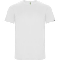 ROLY Imola Short-Sleeved Sports T-Shirt in White | Size: 4 Years