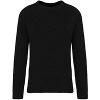 Chunky Knit Sweatshirt
