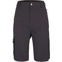 Trespass Women's Rueful Shorts in Black | Size: Medium