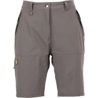 Trespass Women's Rueful Shorts in Grey | Size: Large