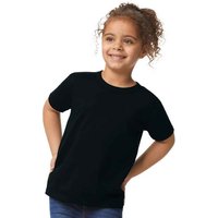 Plain Cotton Heavy T-Shirt in | Size: 3 Years