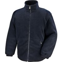 Quilted Polartherm Winter Fleece Jacket