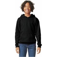 Softstyle Plain Midweight Hoodie in | Size: 7-8 Years