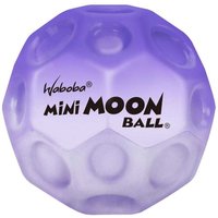 Waboba Mini Moon Bouncy Ball in Purple