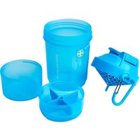 Smartshake Original2Go 600ml Shaker Bottle in Blue