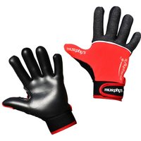 Murphys V2 Gaelic Gloves in Grey | Size: 6 Years